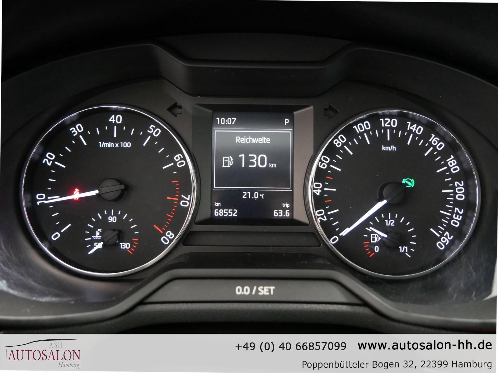 Skoda Octavia Ambition*2Vorb.Rentner*Servicegepf*Bi-Xe