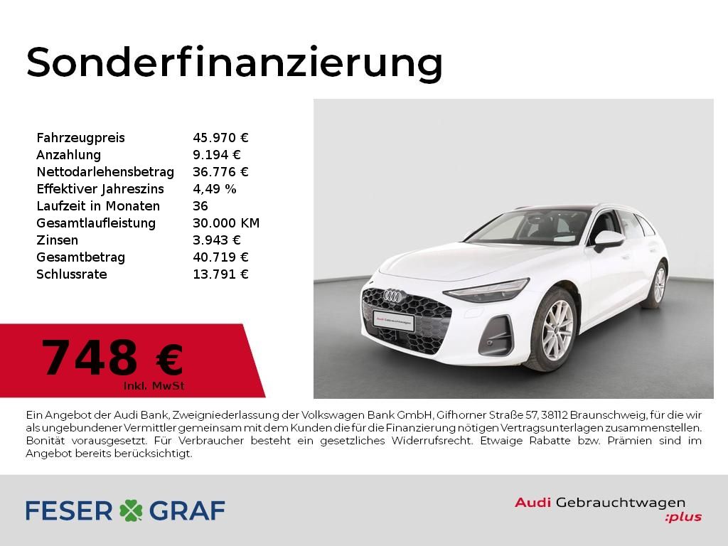 Image of Audi A6