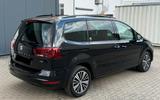 Seat Alhambra 2.0 TDI 20th Anniversary 7Sitze AHK - Seat Alhambra: Standheizung