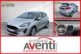 Ford Fiesta Cool & Connect *Lane Assist*Navi*PDC*LED* - Ford Fiesta: Silber