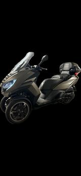 Peugeot Metropolis 400i  - PEUGEOT METROPOLIS