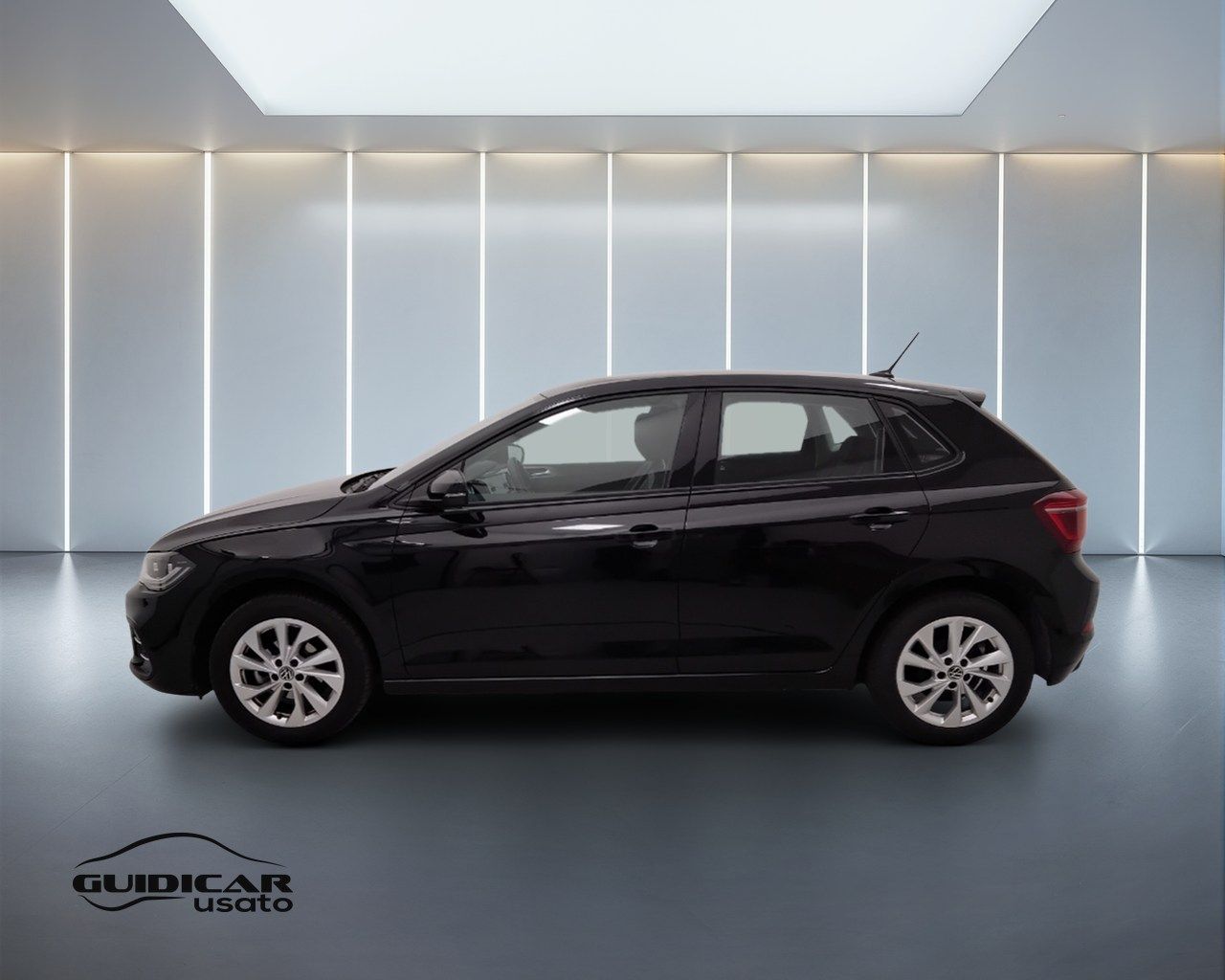Volkswagen VOLKSWAGEN Polo VI 2022 - Polo 1.0 tsi Style 95c imagem 3