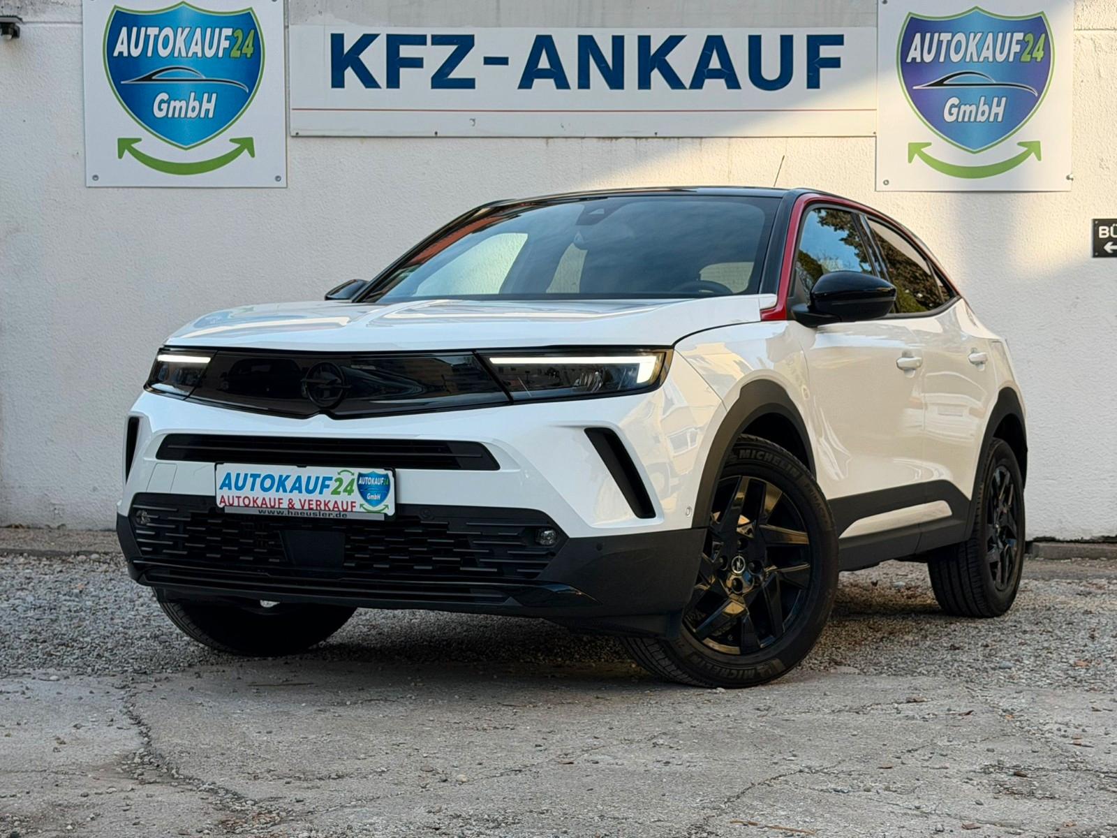 Opel Mokka GS Line*Kamera*PDC*Navi*Apple CarPlay*