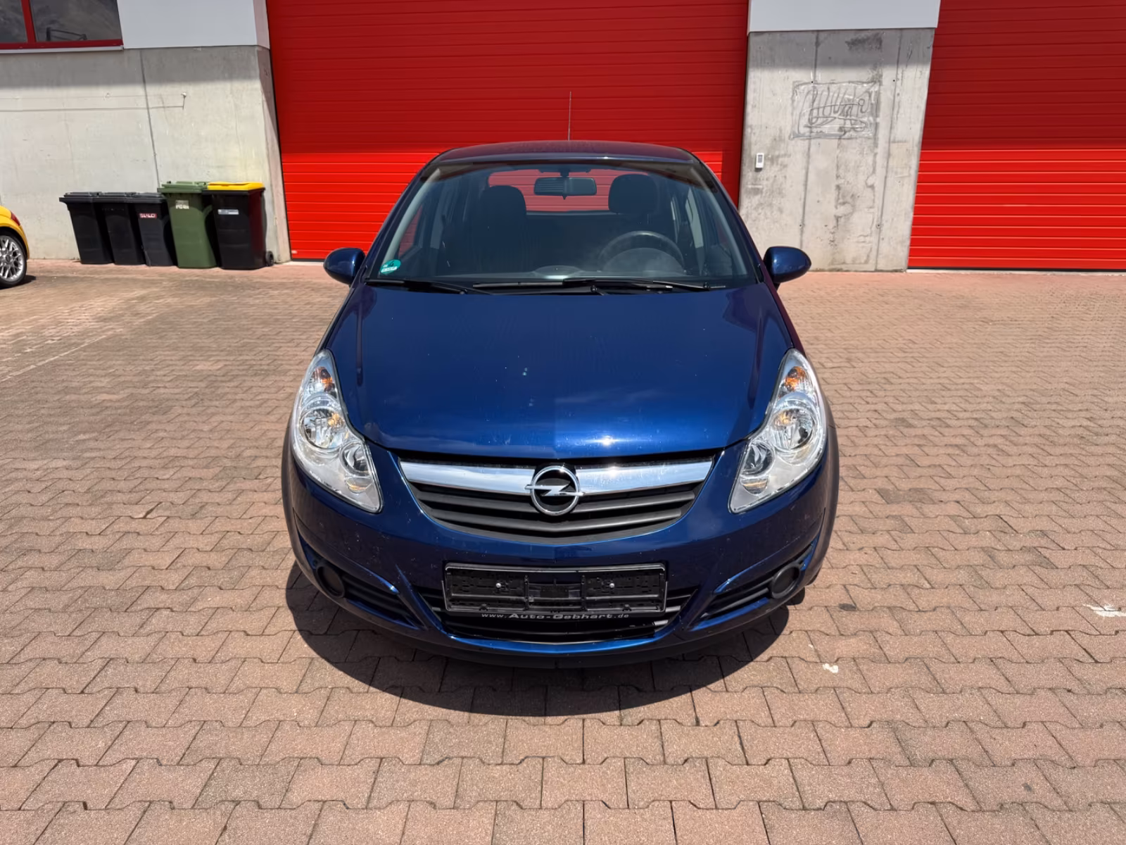 Opel Corsa D Edition