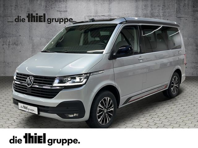 Volkswagen T6 California 2.0 TDI DSG 6.1 Beach Tour Edition