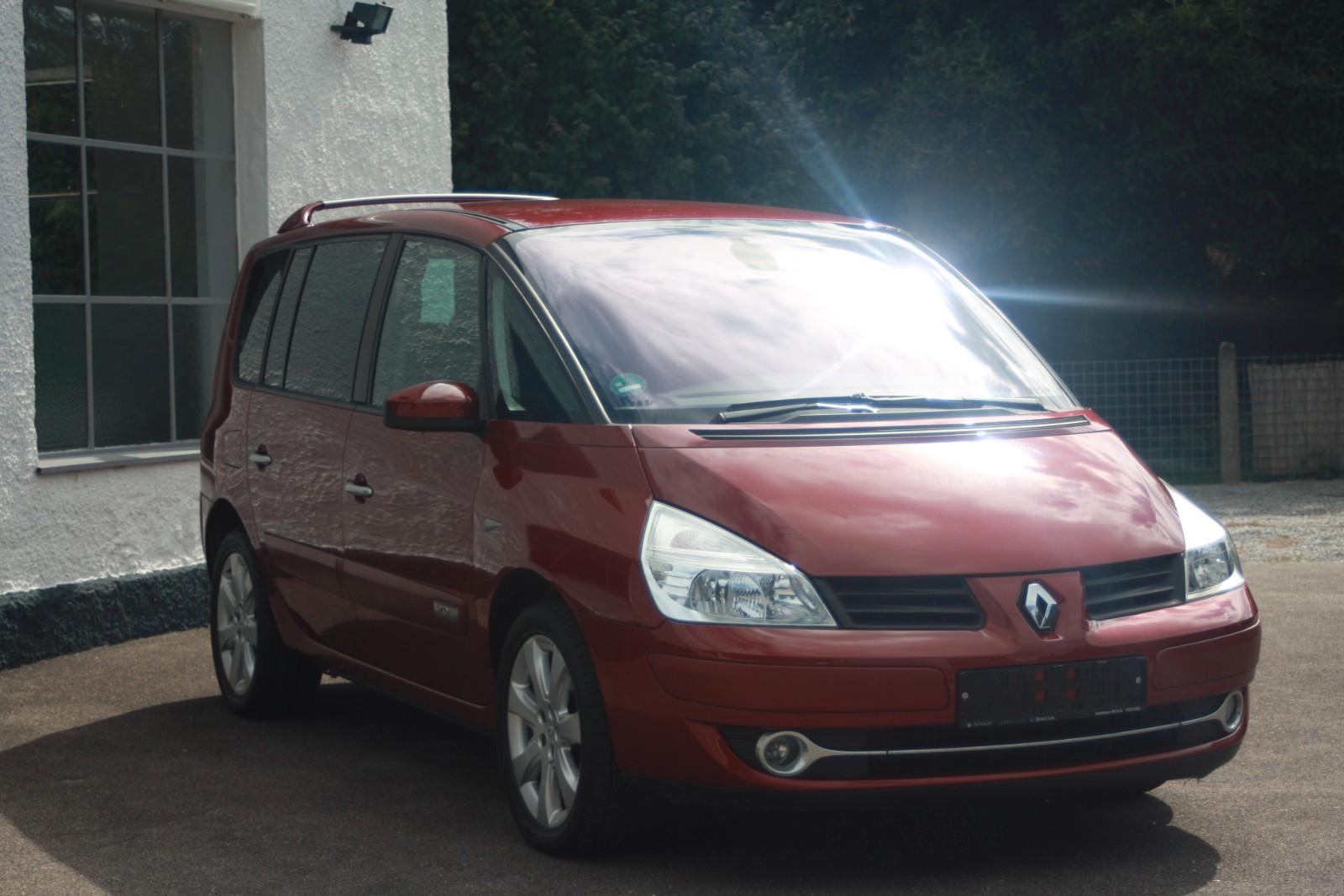 Renault Espace IV Dynamique
