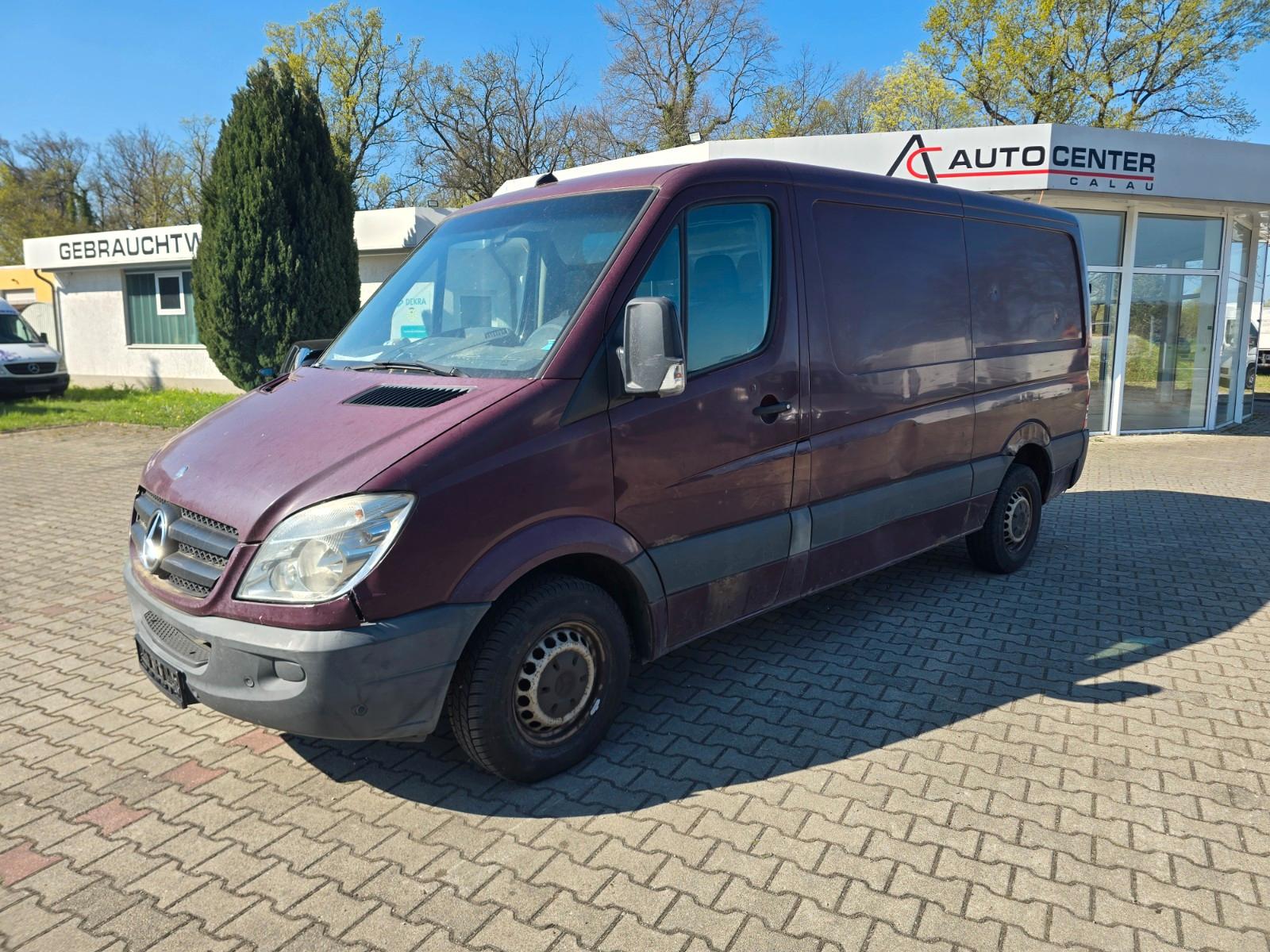 Mercedes-Benz Sprinter  211 CDI