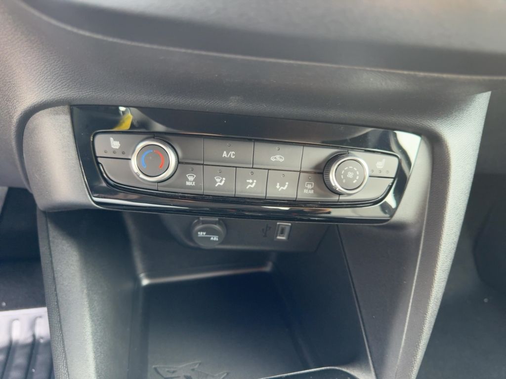 Fahrzeugabbildung Opel Corsa Edition  TECH - WINTER - KOMFORTPAKET