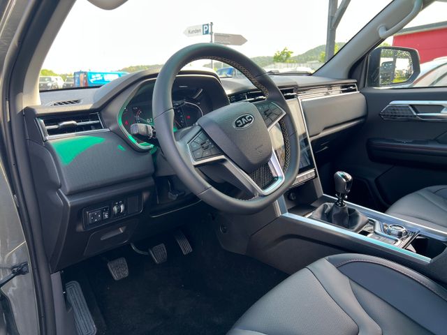 JAC 8 Pro Top Ausstattung