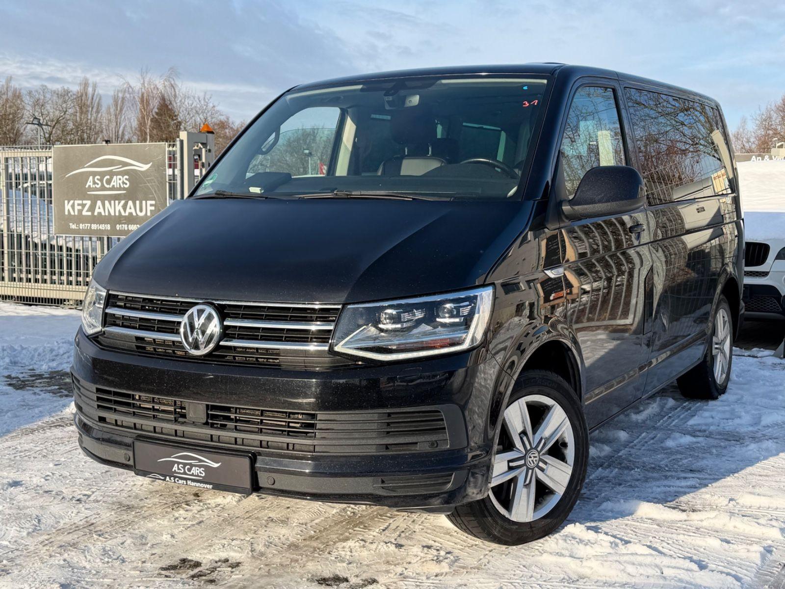 Volkswagen T6 Multivan 2.0 TDI*Leder*Navi*Kamera*Euro6