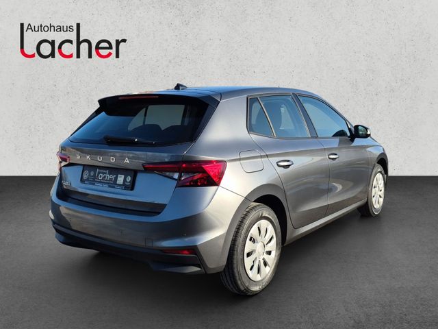 Fabia Selection 1.0 MPI