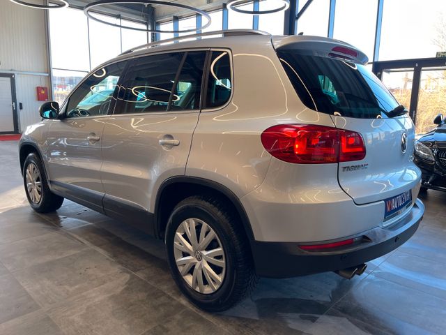 Volkswagen Tiguan 4Motion Aut.  *Bi-XENON*SHZ*PDC*NAVI*MFL*