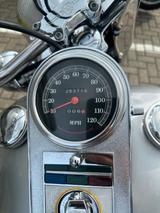 Harley-Davidson Fat Boy Grey Ghost  - HARLEY-DAVIDSON 1993