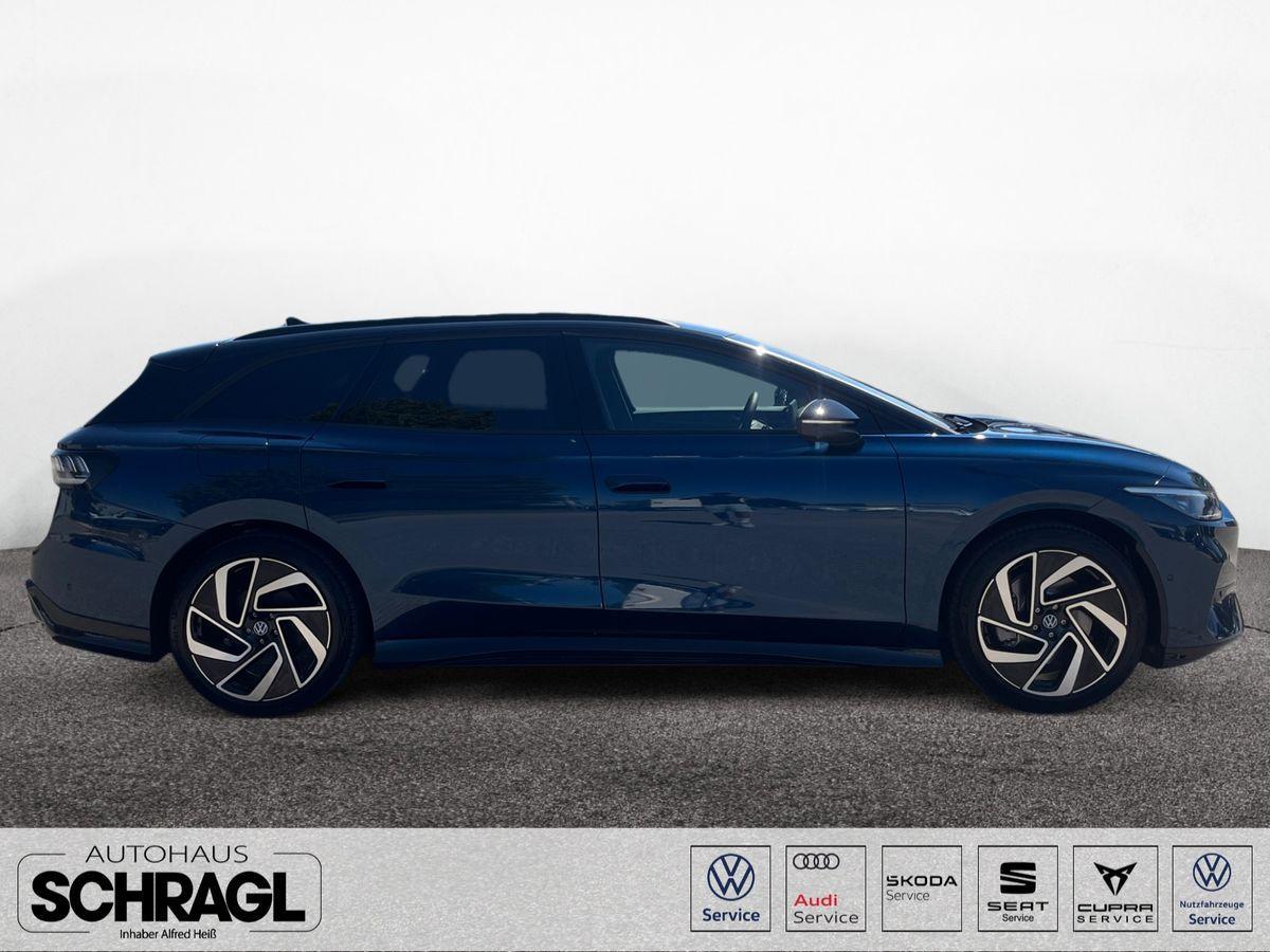 Volkswagen ID.7 Tourer Pro+BLACK+AHK+HuD+MATRIX+AREA+NAVI