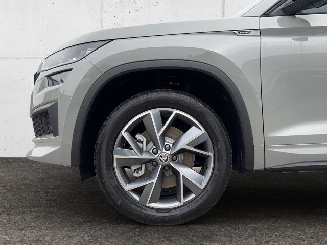 Fahrzeugabbildung Skoda Kodiaq 2.0 TSI 4x4 DSG Sportline Neuwagen sofort