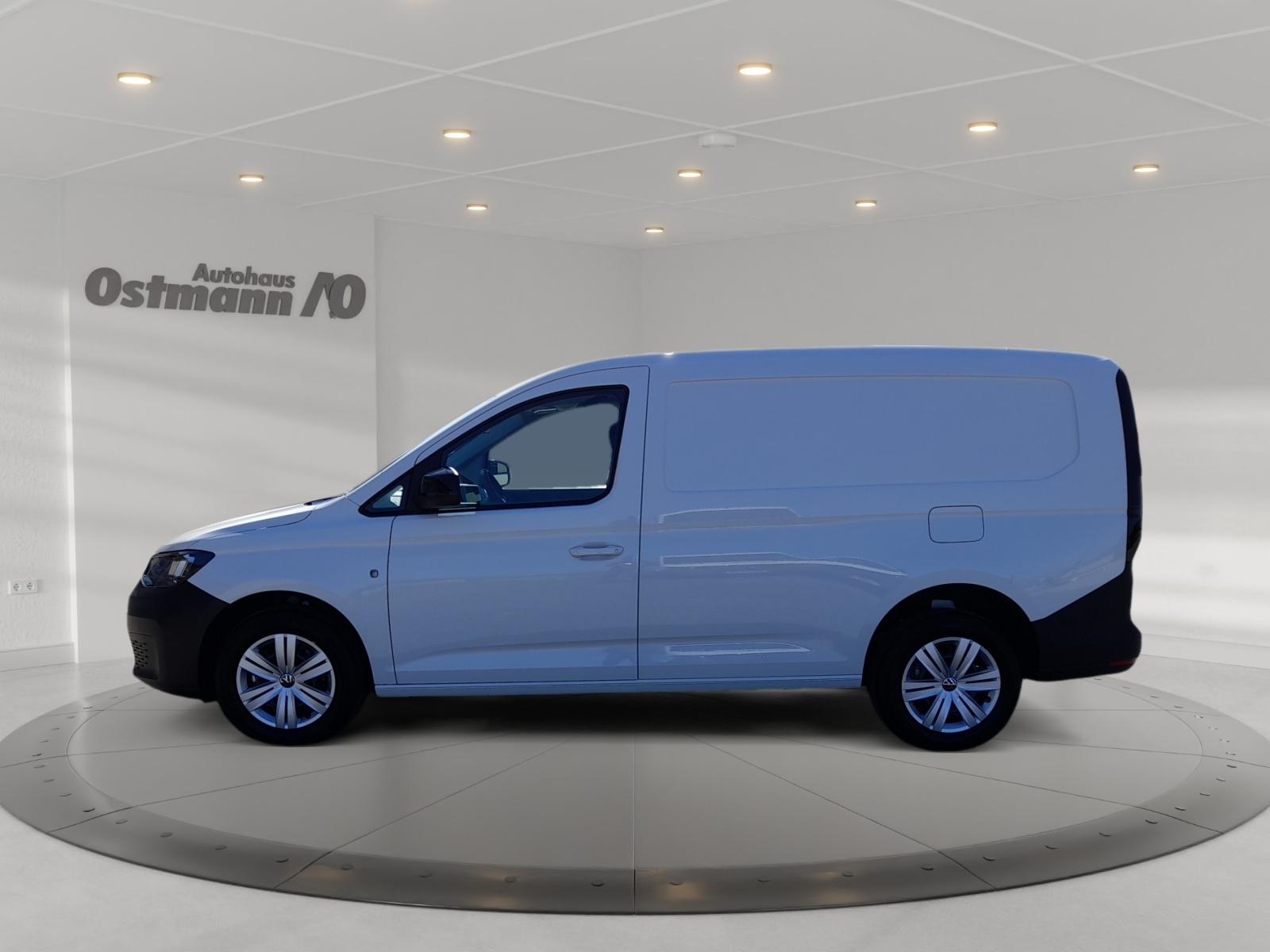 Volkswagen Caddy 2.0 TDI Cargo Basis Maxi KAM Virtual Navi