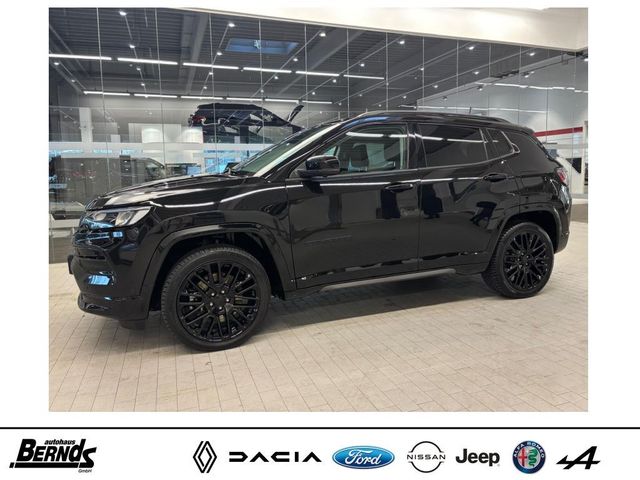 Jeep Compass 1.3 T4 4xe PLUG-IN HYBRID Automatik S