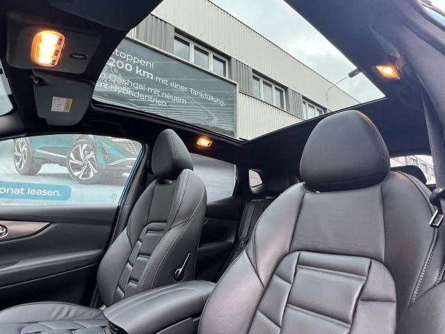 Fahrzeugabbildung Nissan Qashqai 1.3 DIG-T DCT Tekna+/ProPilot/Ganzlack.