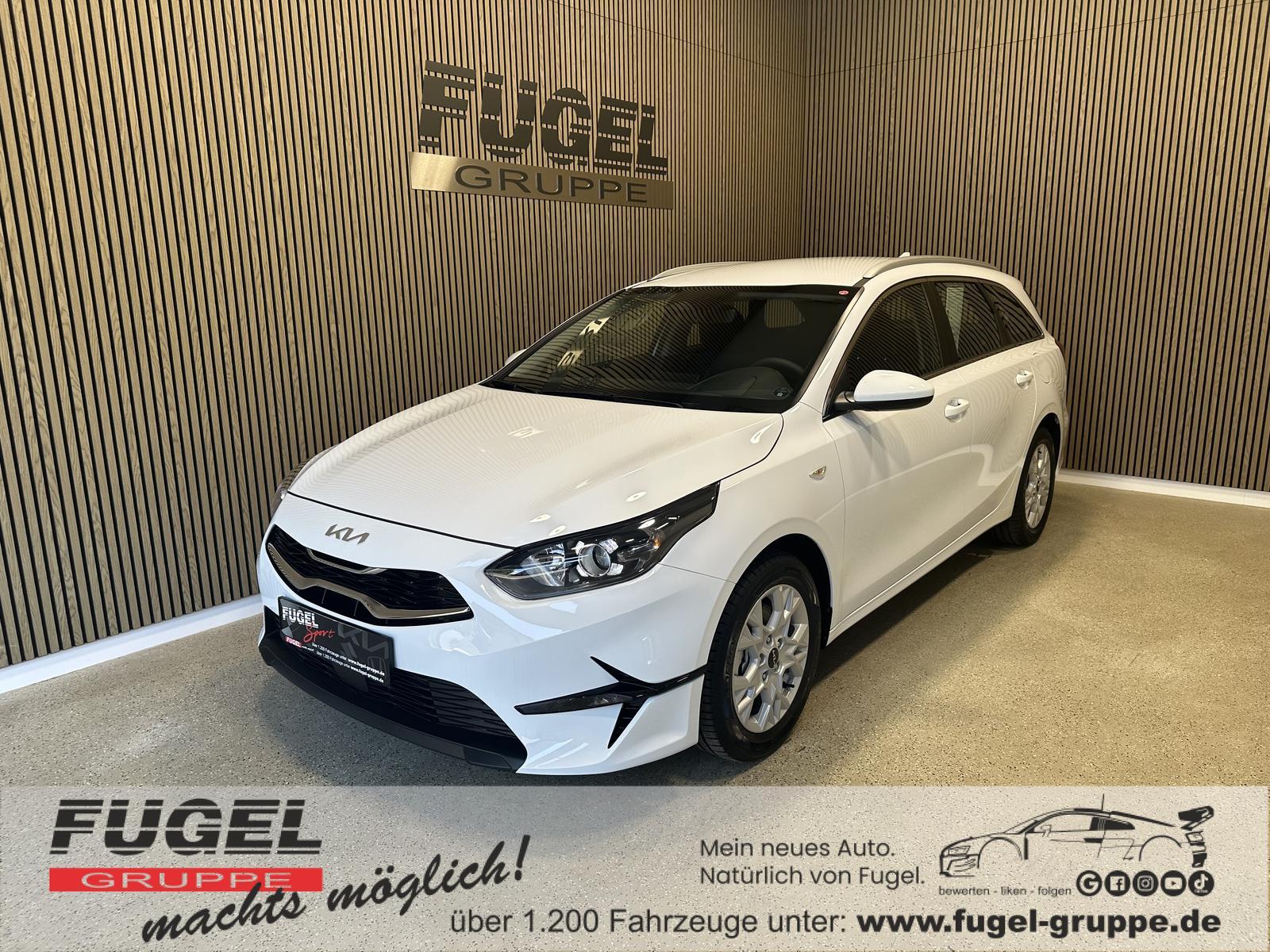 Kia cee'd Sportswagon