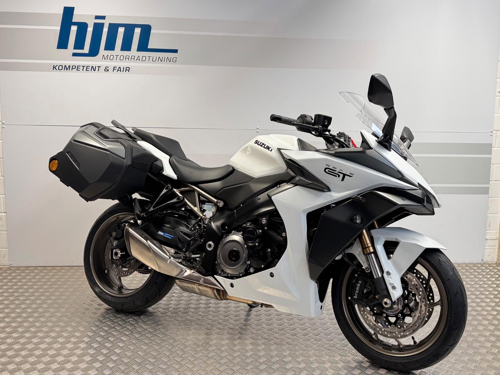 Suzuki GSX-S 1000 GT / 4Jahre GA/ Modell 2026