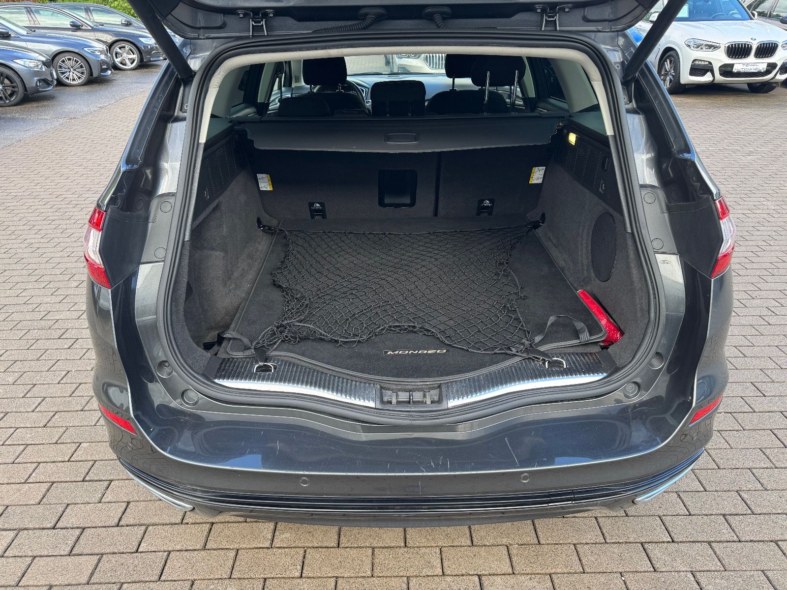 FORD Mondeo, 2016, Diesel, 211 PS