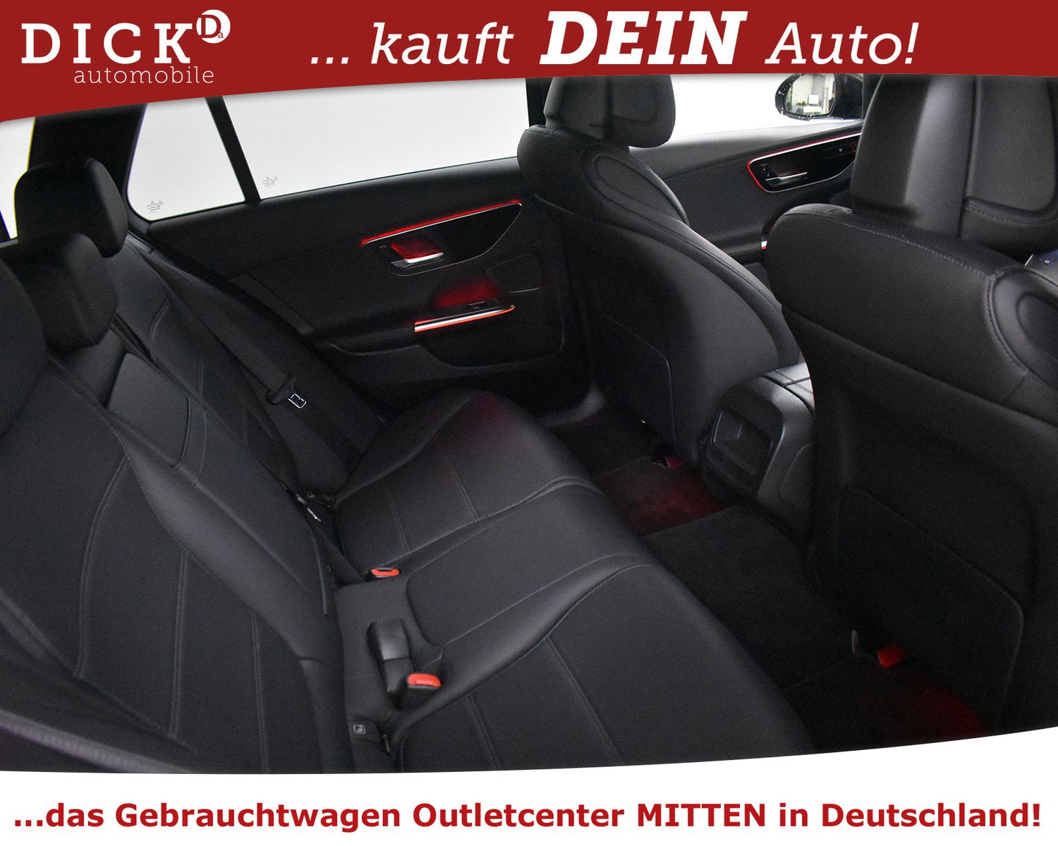 MERCEDES-BENZ C200d Avant NIGHT+WIDES+KAM+LEDER+ACC+DIGITAL+18 - Image 20