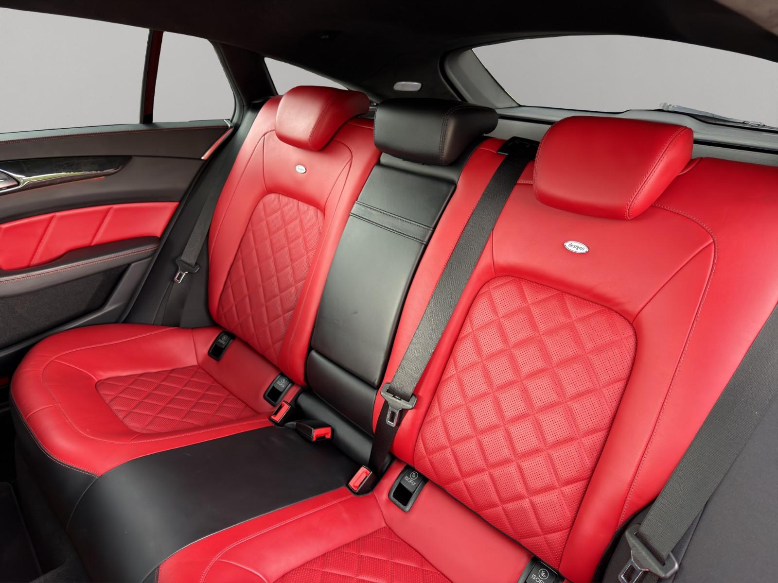Mercedes-Benz CLS 500 AMG 4M  360° DESIGNO BEAM S.DACH MASSAGE