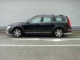 Volvo XC70 D5 AWD Geartronic Summum Standheizung AHK - Volvo XC70 Gebrauchtwagen