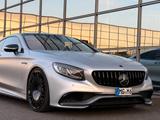 Mercedes-Benz S -Klasse Coupe S 63 AMG 4Matic Edition 1 Kamera - gebrauchte Mercedes-Benz S 63 AMG aus dem Jahr 2015