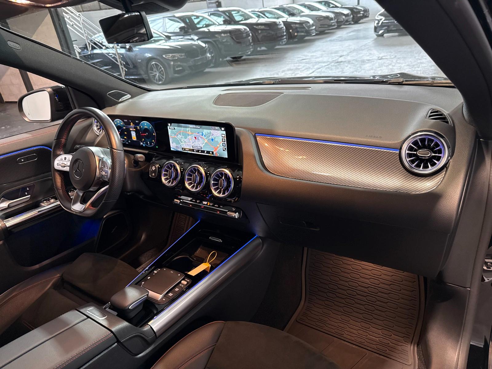 Mercedes-Benz GLA d/LED/NIGHT/AMG-Line/TOD/PARK, миниатюра 23