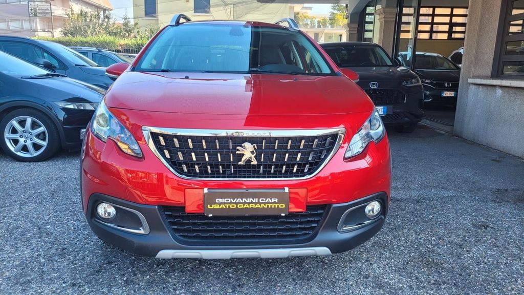 Image of Peugeot 2008