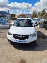 Opel Crossland X 1.6 ECOTEC D 120 CV Start&Stop  - Opel Crossland (X) mit Diesel-Antrieb: Kombi, Schaltgetriebe