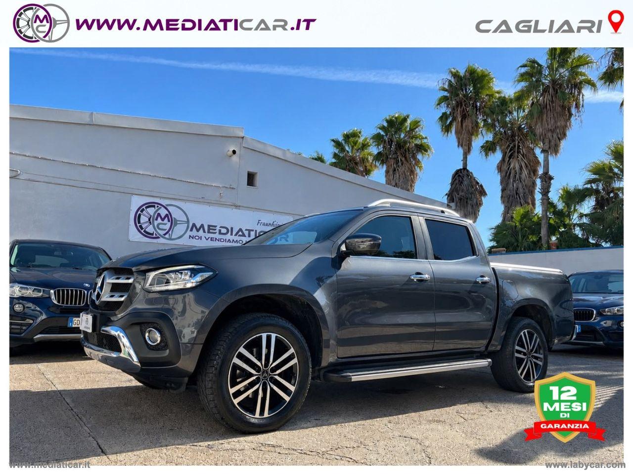 Mercedes-Benz X 250