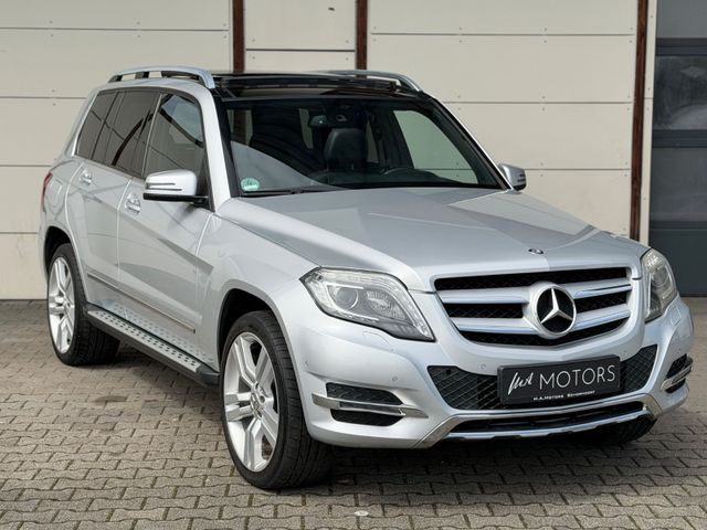 MERCEDES-BENZ GLK 250CDI 4Matic/SPORTPAKET/PANO/AHK/PTS
