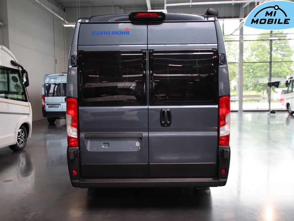 Fahrzeugabbildung Eura Mobil Van 635 EB *Early Bird 2025*