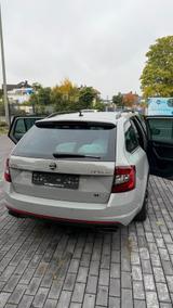 Skoda Octavia Combi RS 60 4x4 - Skoda Octavia: Rs60