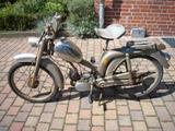 DKW 111 Moped 40 km/h an Liebhaber zum Restaurieren - Offers