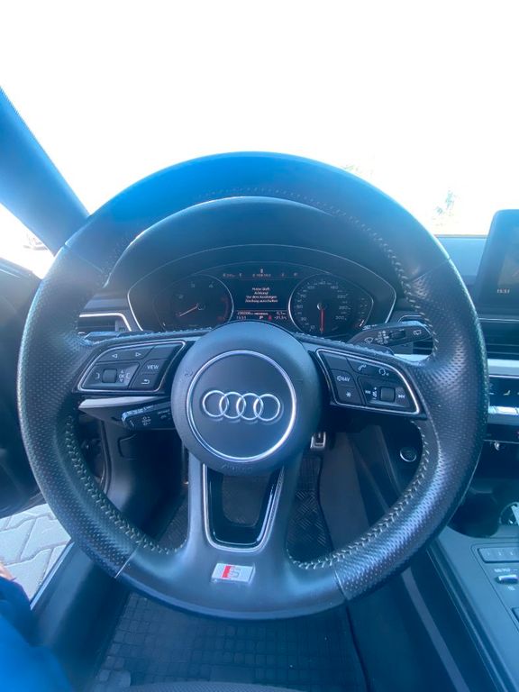 Audi A4 Avant 2.0 TDI quattro S line Sport / PLus / A, Bild 9