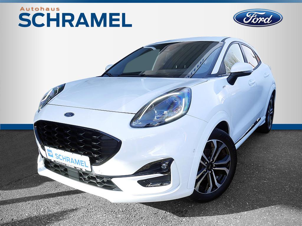 Ford Puma 1.0 EcoBoost ST-Line X KAMERA NAVI B&O LED
