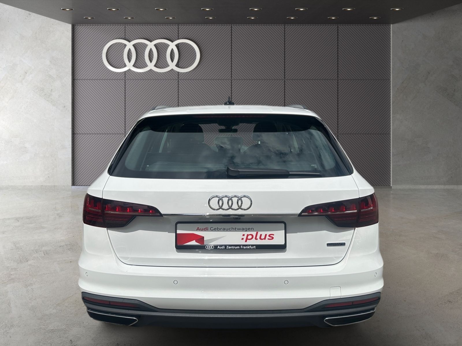Audi A4 - Bild 5