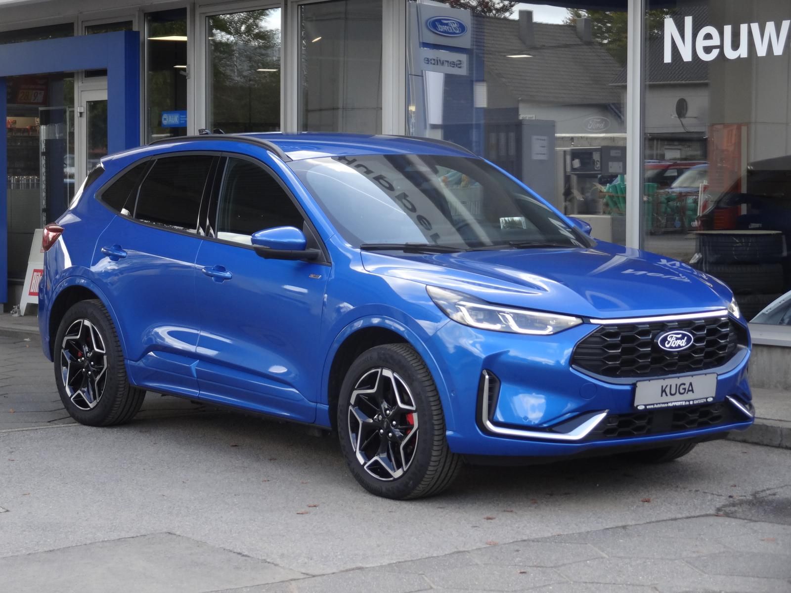 Ford Kuga 2.5 PHEV ST-Line X AUT Matrix 360°-Cam 19" imagem 2