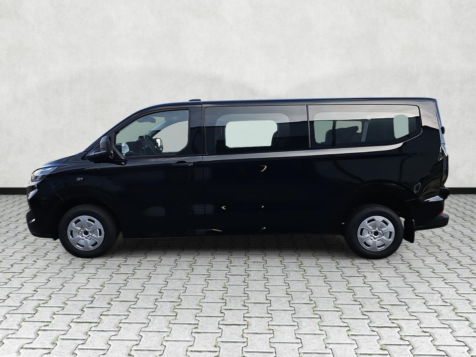 Ford Transit Custom Kombi 320 L2 Autom. 9-Si. AHK