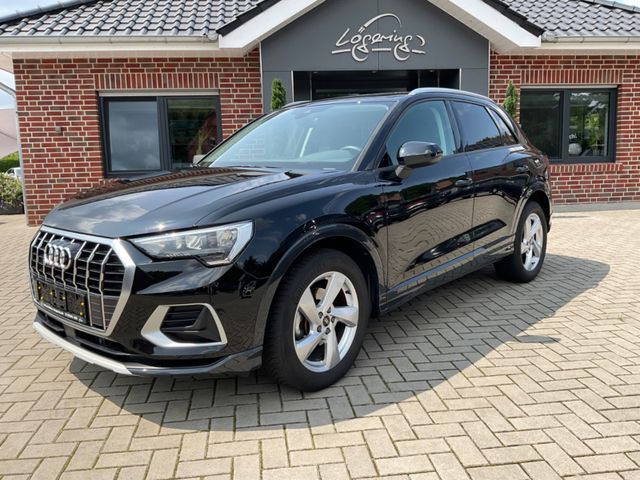 Audi Q3 35 TDI S tronic advanced,Virtual,AHK,Navi,ACC