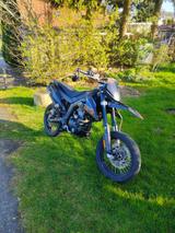 Malaguti XSM 125 - MALAGUTI MOTORRAD