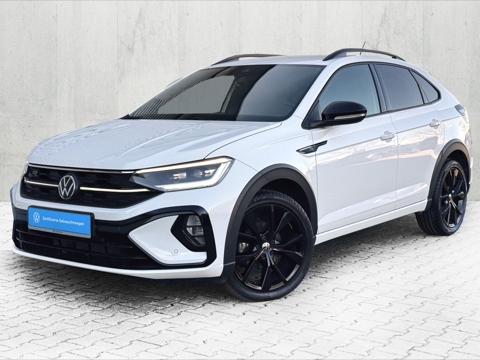 Taigo 1.5 TSI R-LINE *MATRIX*IQ.DRIVE*BLACK*