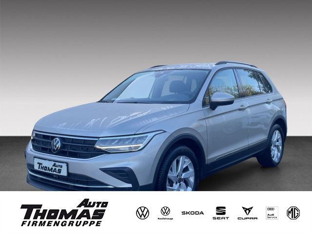 Image of Volkswagen Tiguan