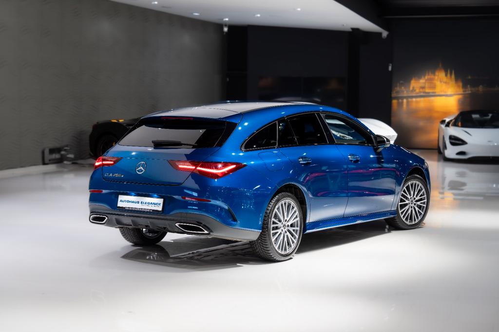 Mercedes-Benz CLA 250 Shooting Brake
