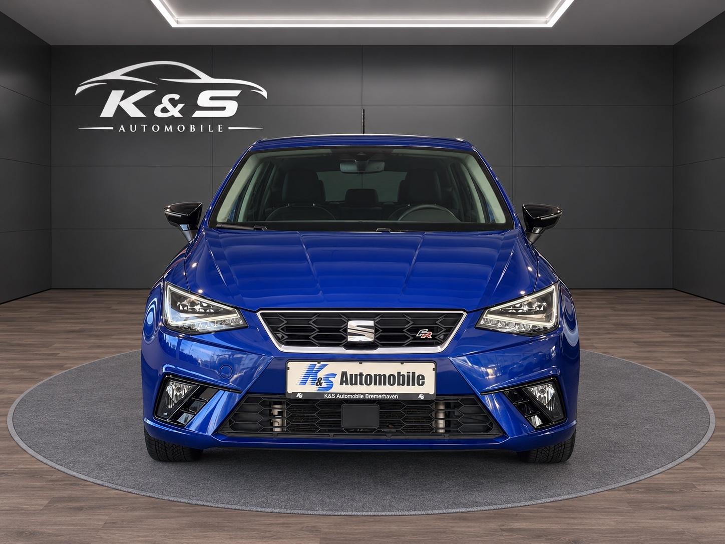 Seat Ibiza FR BEATS DSG*LED*KEYL*ACC*CARPLAY*SZH*PDC*