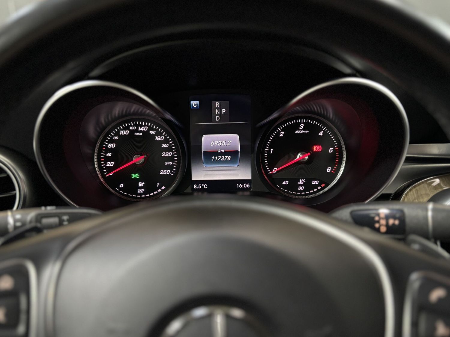 Fahrzeugabbildung Mercedes-Benz C 250 T d 4Matic Exclusive#Sport#LED#Kamera#Temp