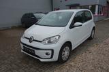 Volkswagen up! 1.HAND, KLIMA, BLUETOOTH, DAB - VW up! Gebrauchtwagen in Leipzig